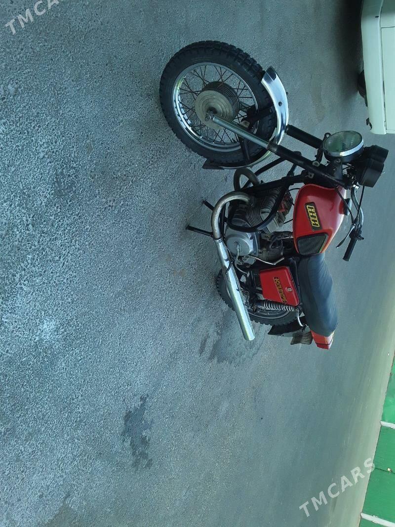 Iž Ýupiter 1991 - 15 000 TMT - Ак-Бугдайский этрап - img 1