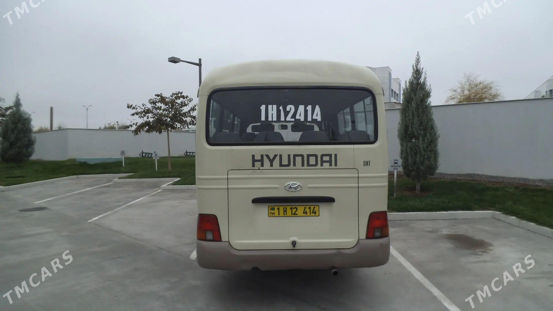 Hyundai County 2008 - 300 000 TMT - Гарадамак - img 1
