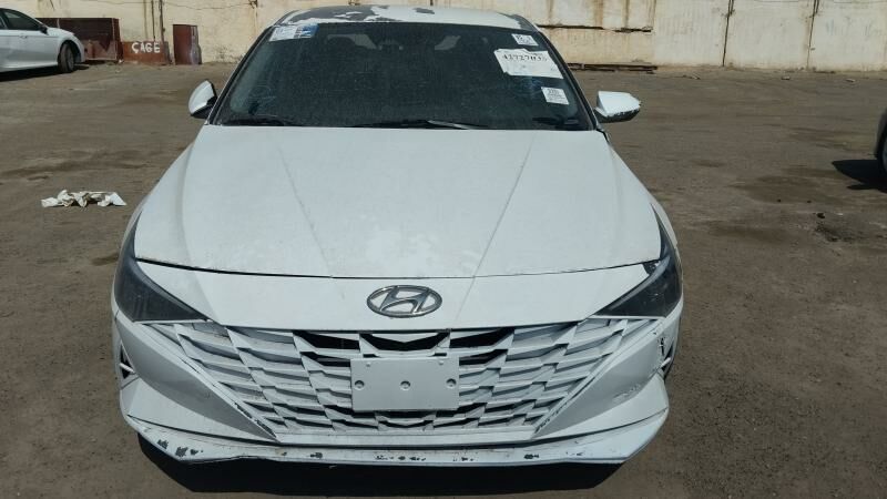 Elantra Bamper 21,23 100 TMT - Türkmengala - img 1