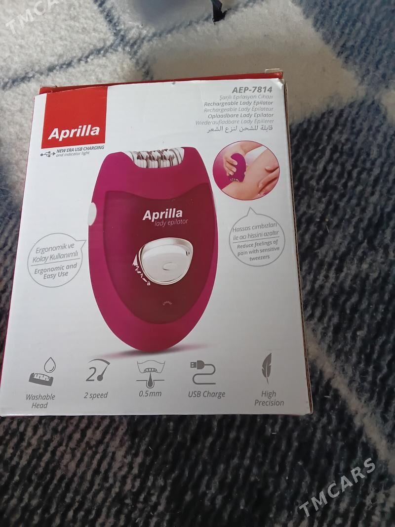 tuy aliji aparat - Туркменабат - img 1