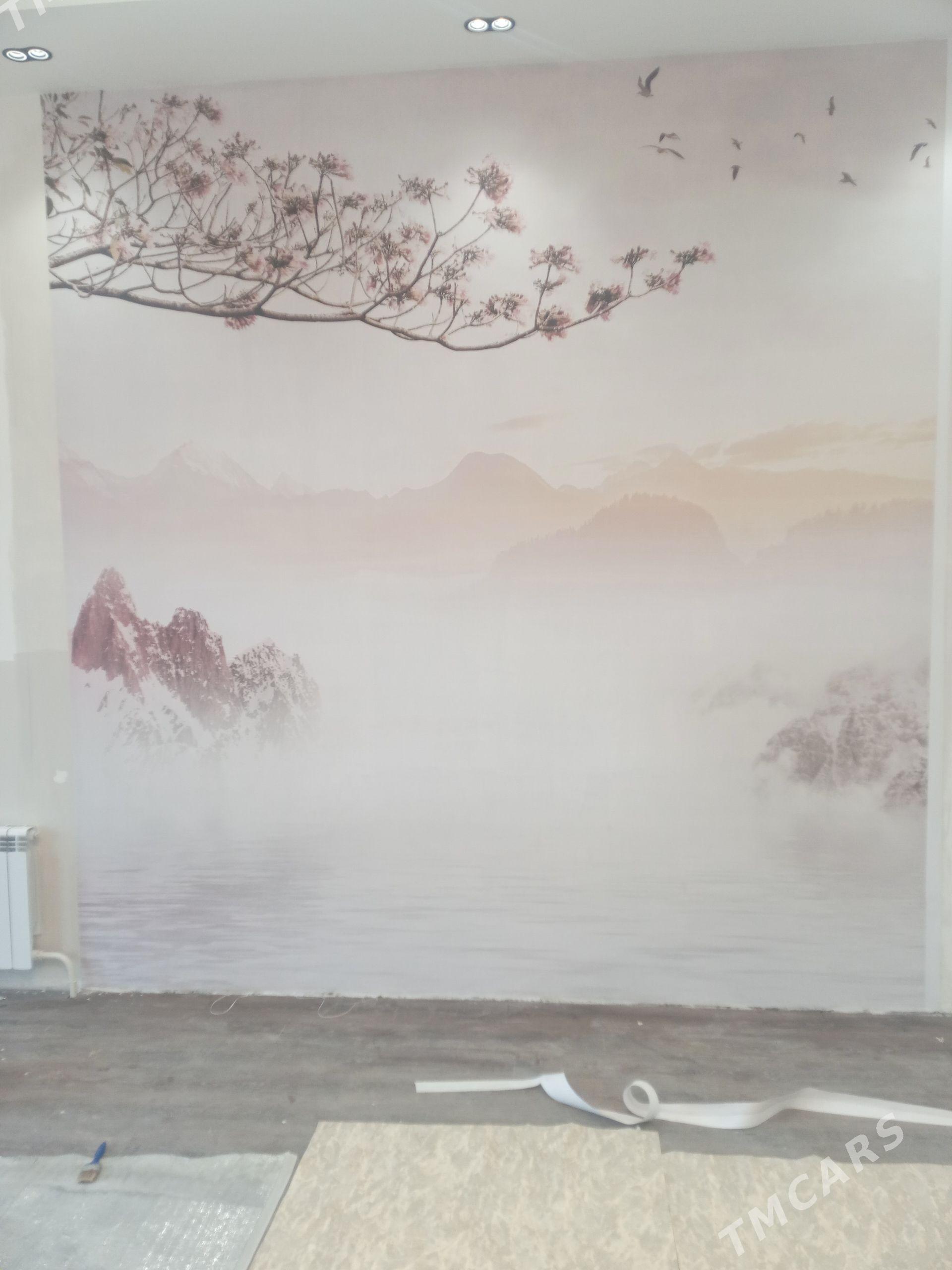 aboyy ishini etyan - Aşgabat - img 1