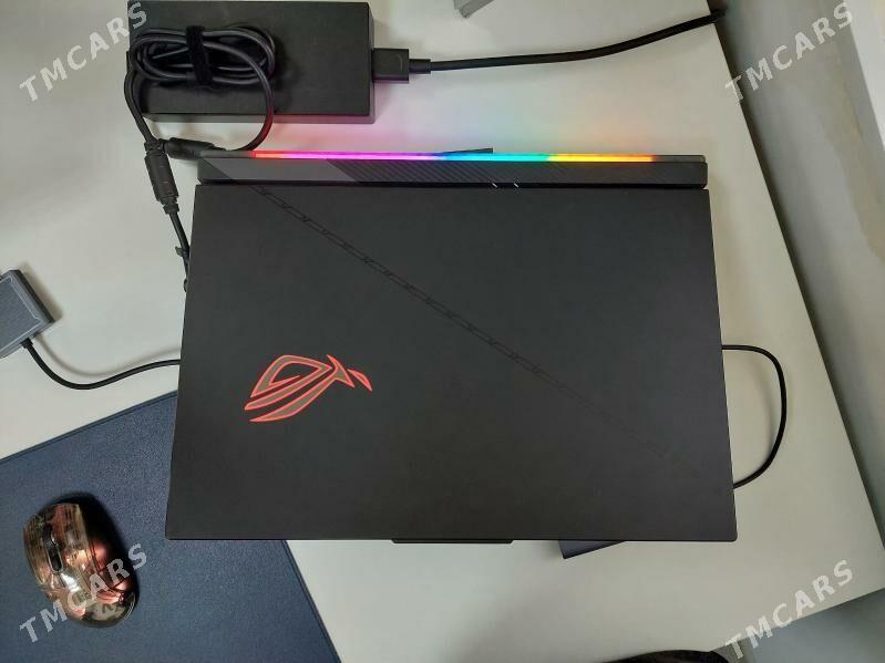 Asus rog strix scar 18 - Aşgabat - img 1