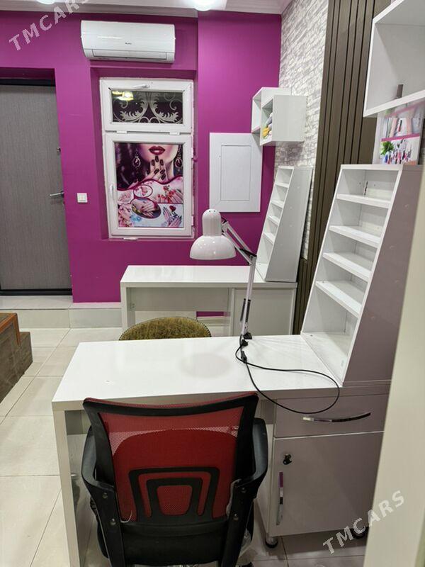 Ak yol salon - Aşgabat - img 1