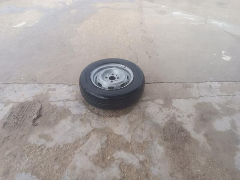 zapaska 80 TMT - Гумдаг - img 1