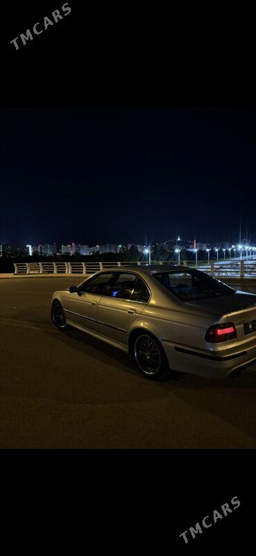 BMW E39 1997 - 118 000 TMT - Aşgabat - img 1