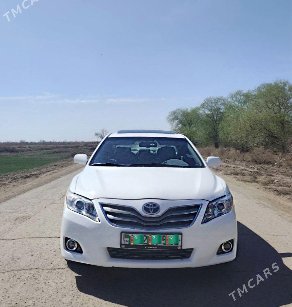 Toyota Camry 2008 - 200 000 TMT - Gurbansoltan Eje - img 1