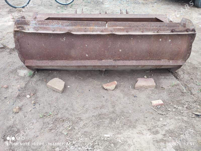 yer tekizleyan - Мары - img 1