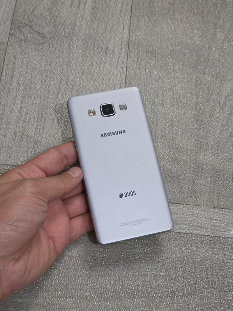 Samsung A5 17. arzan - Aşgabat - img 1