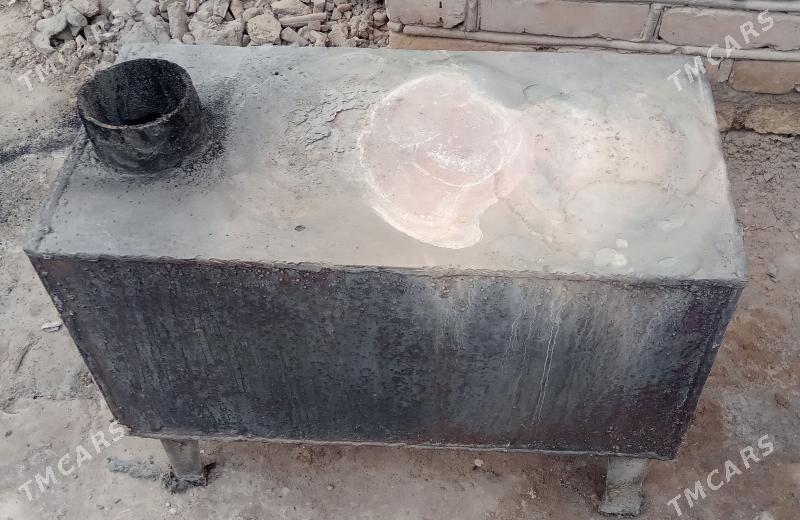 Türkmen peç - Векильбазар - img 1