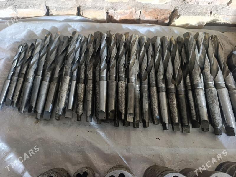 сверло - Туркменабат - img 1