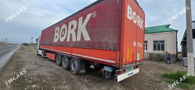 Krone Polprisep 2017 - 500 000 TMT - Койтендаг - img 1