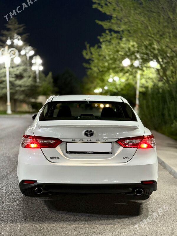 Toyota Camry Hybrid 2022 - 275 000 TMT - Ашхабад - img 1