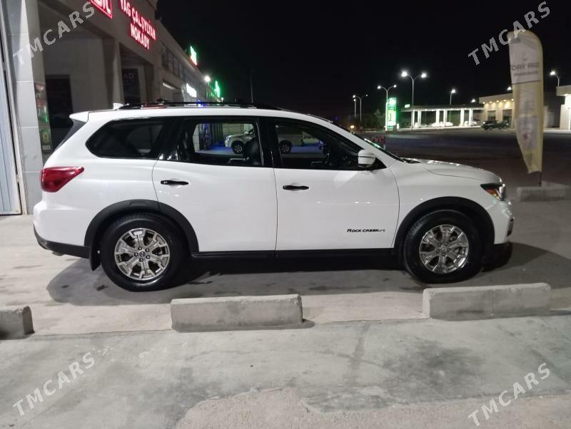 Nissan Pathfinder 2020 - 370 000 TMT - Мары - img 1
