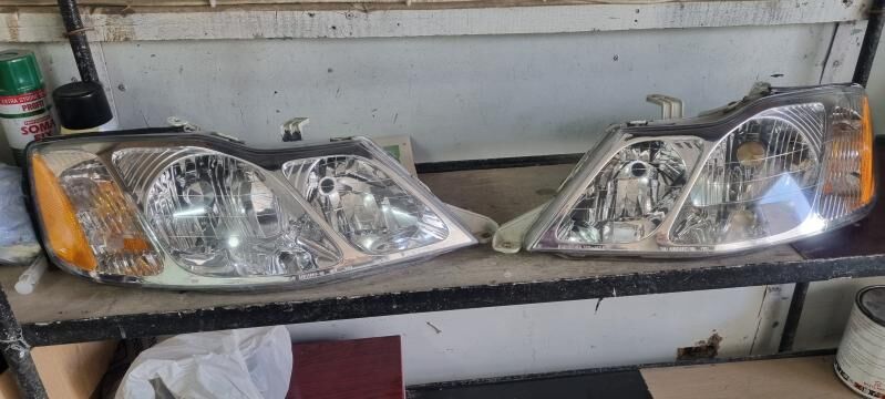 Авалон фары 900 TMT - Хазар - img 1