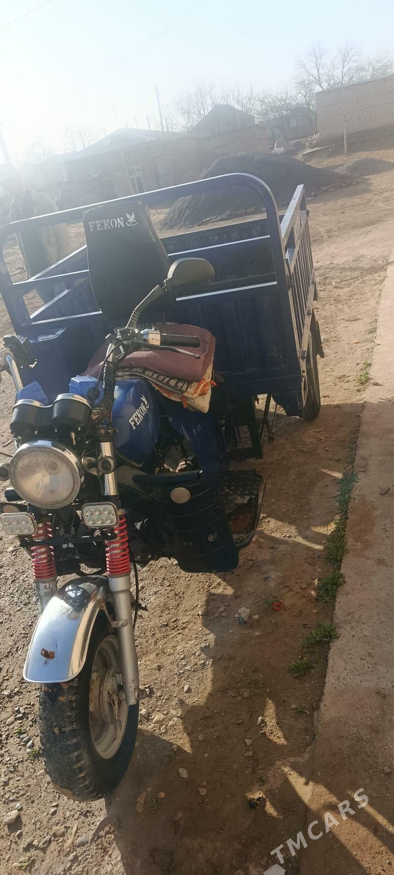 Fekon FK200-14G 2014 - 23 000 TMT - Бабадайхан - img 1