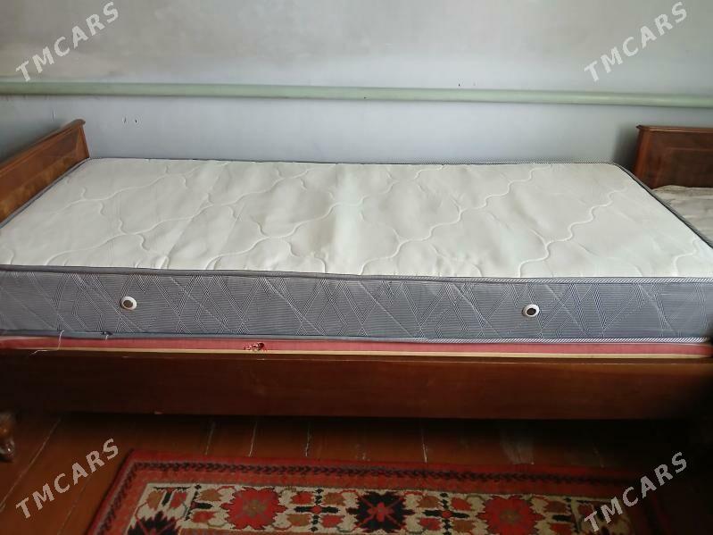 артопедический матрас - Türkmenabat - img 1