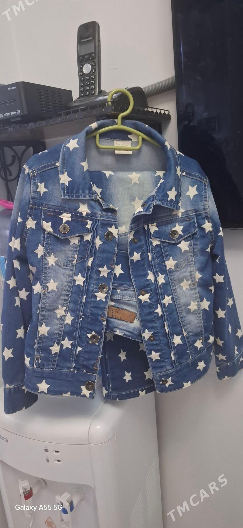 костюмы,куртки от 4 до 8 лет - Kim raýon - img 1