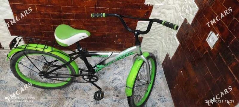 велосипед - Çärjew - img 1