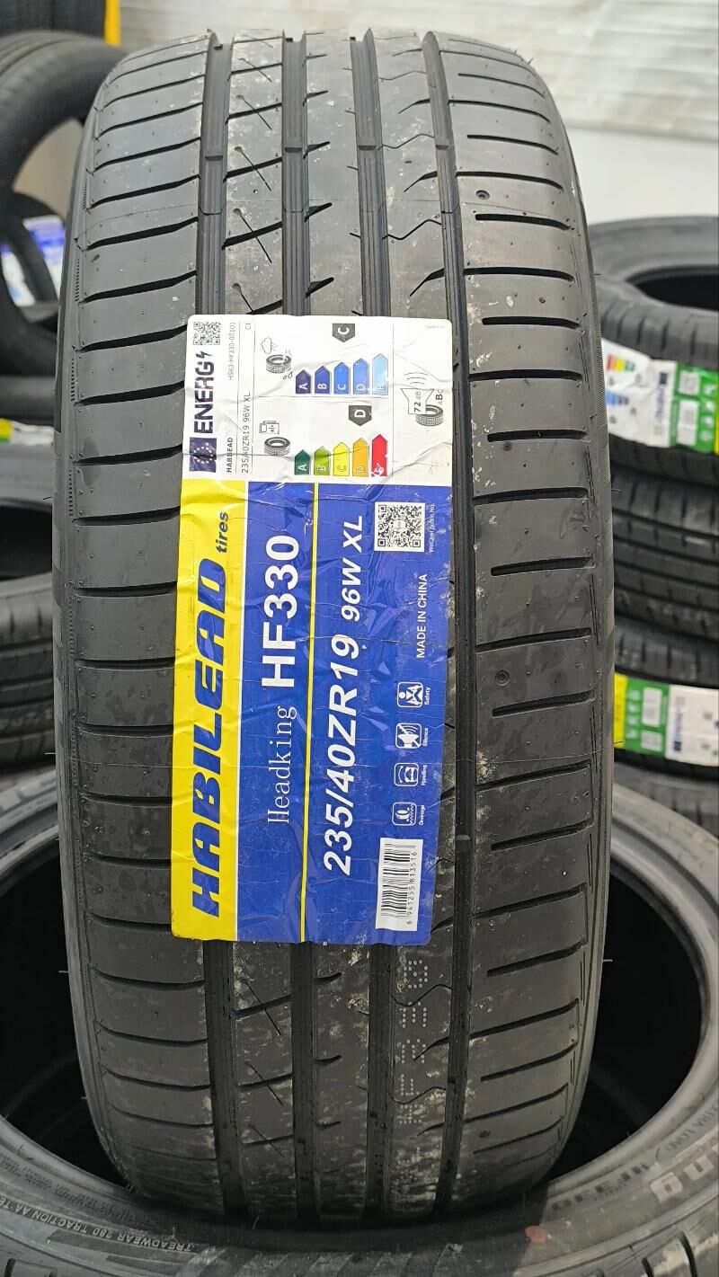 Raznashiroki 235 40 19🛟Teker magazin🛟 4 500 TMT - Hitrowka - img 1