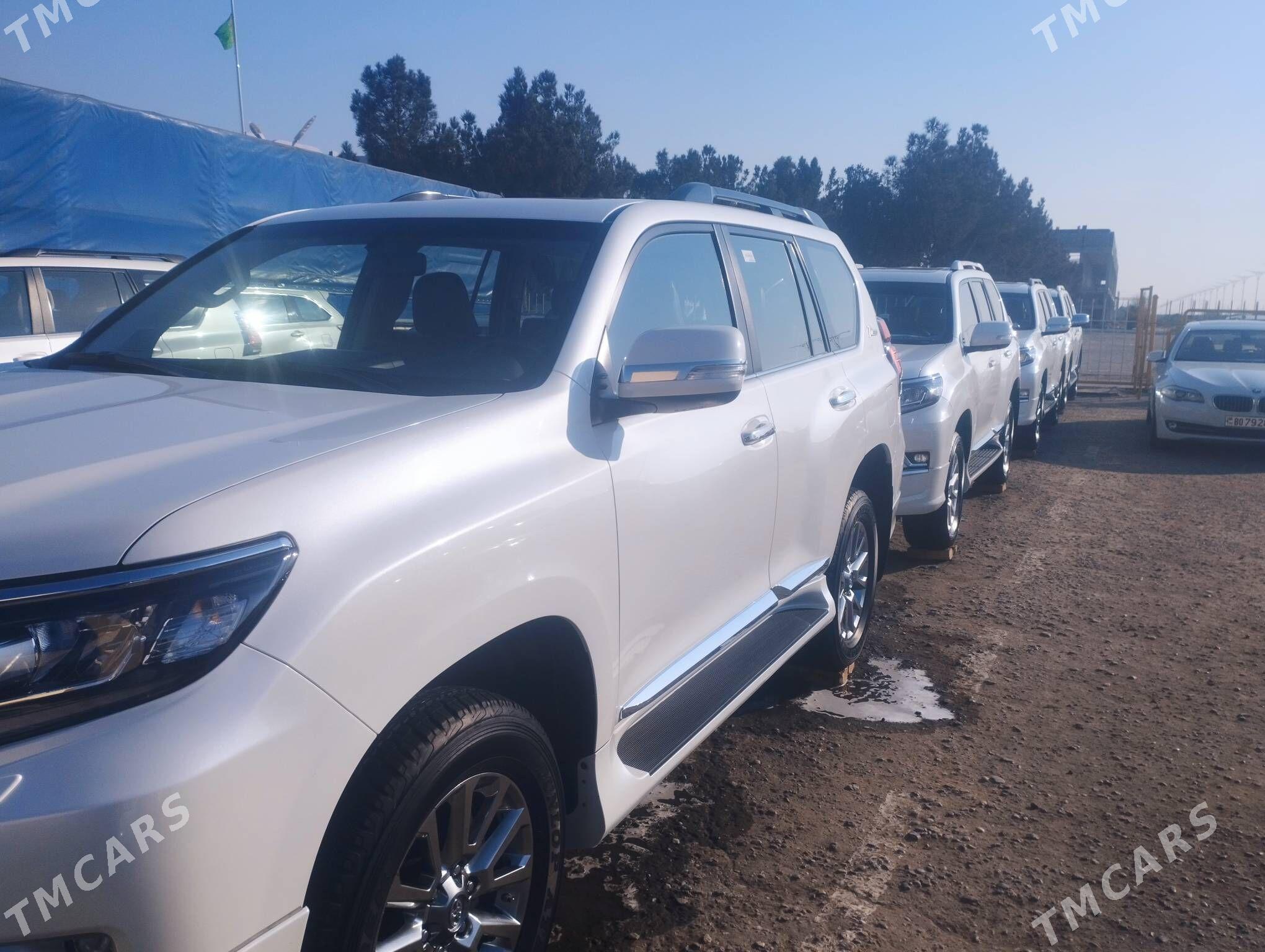 Toyota Land Cruiser Prado 2024 - 1 255 000 TMT - Türkmenabat - img 1