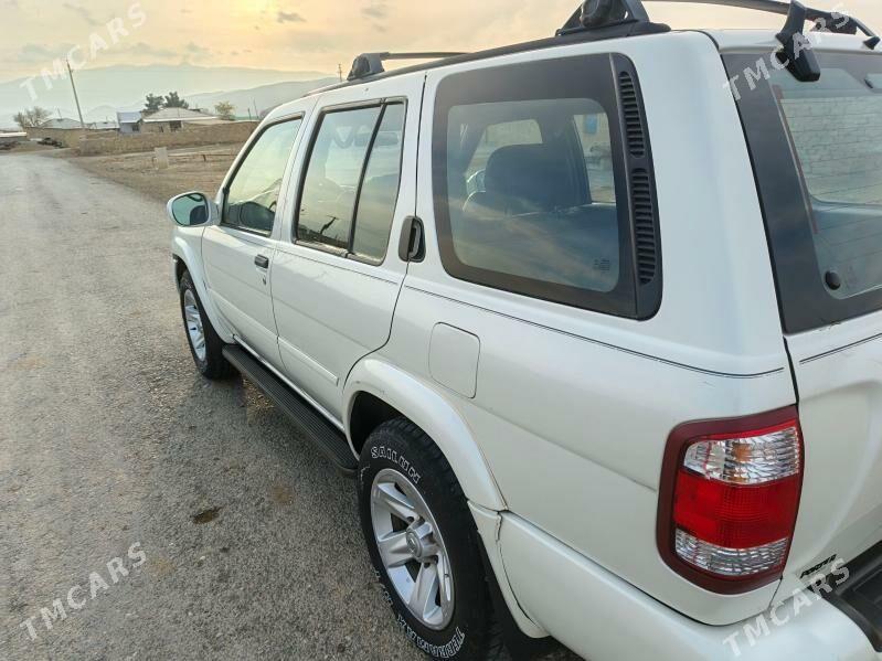 Nissan Pathfinder 2002 - 145 000 TMT - Гызыларбат - img 1