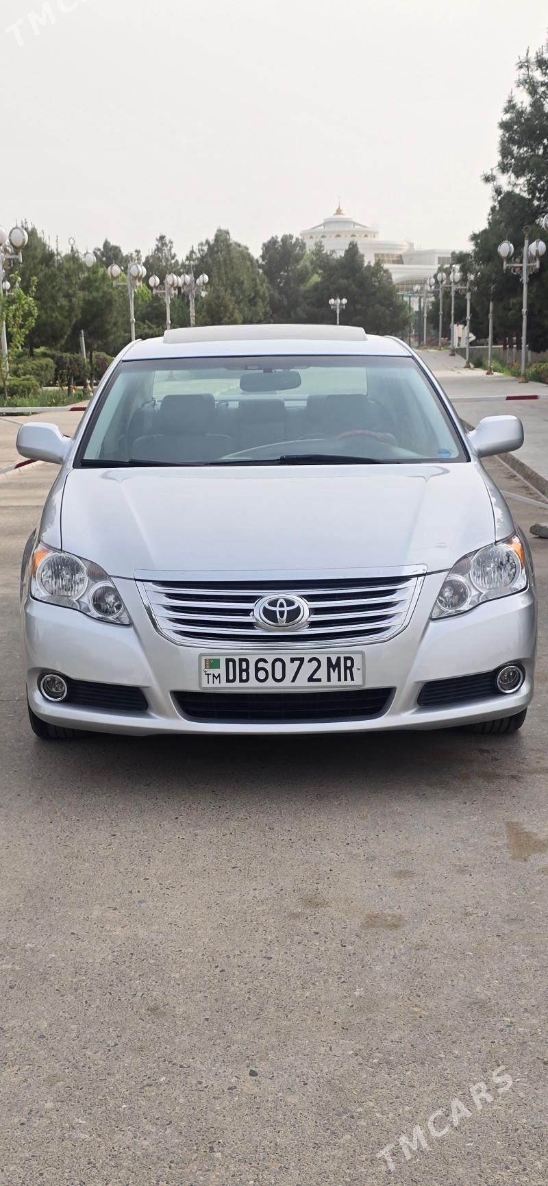 Toyota Avalon 2007 - 250 000 TMT - Векильбазар - img 1