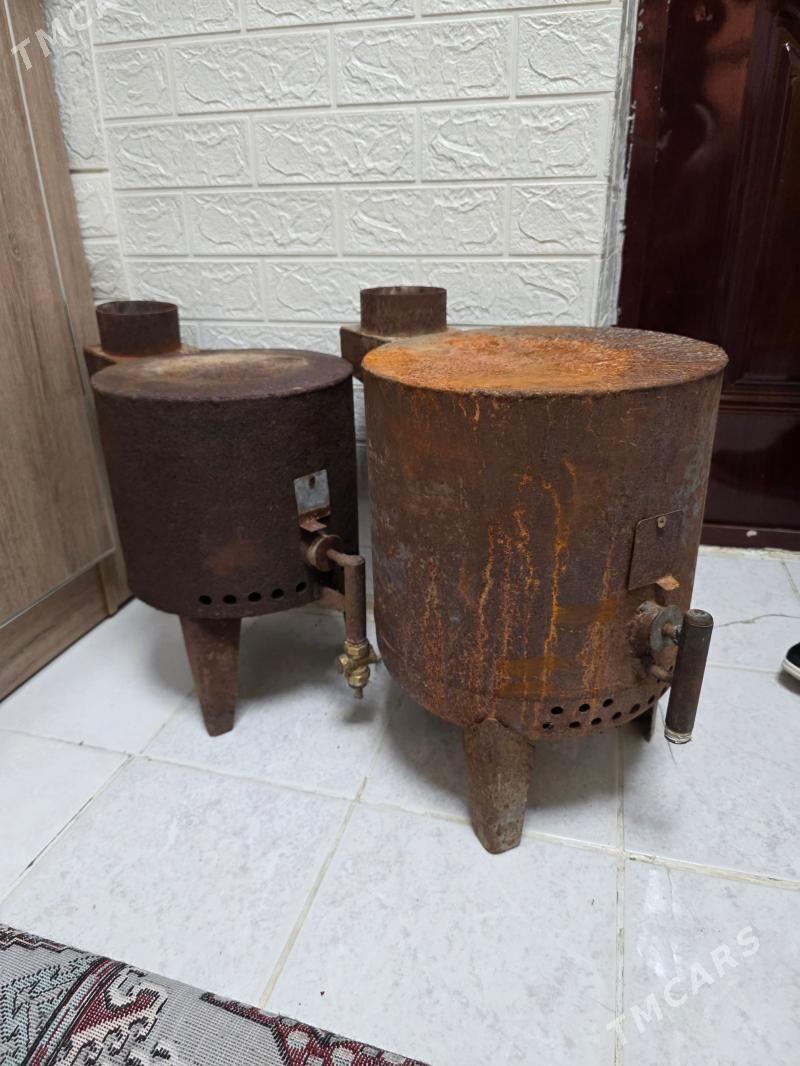 ГАЗОВЫЕ ПЕЧКИ - 4 mkr - img 1