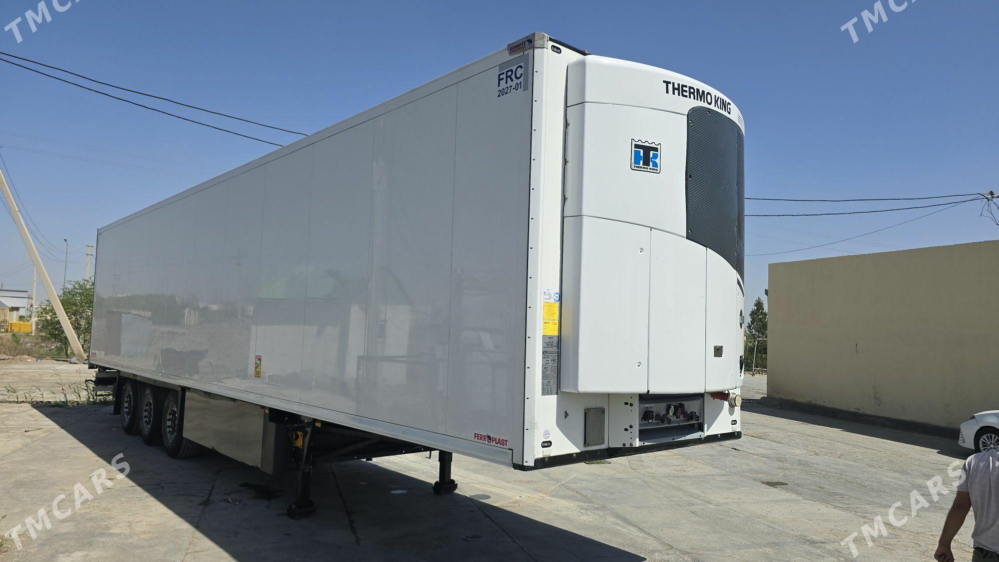 Schmitz Cargobull 2021 - 1 040 000 TMT - Mary - img 1