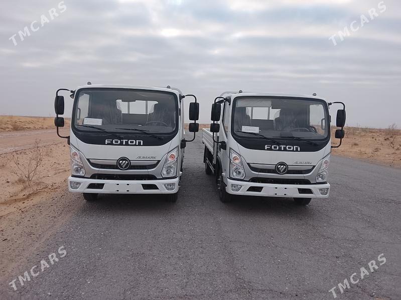Foton ETX 2025 - 315 000 TMT - Гороглы (Тагта) - img 1