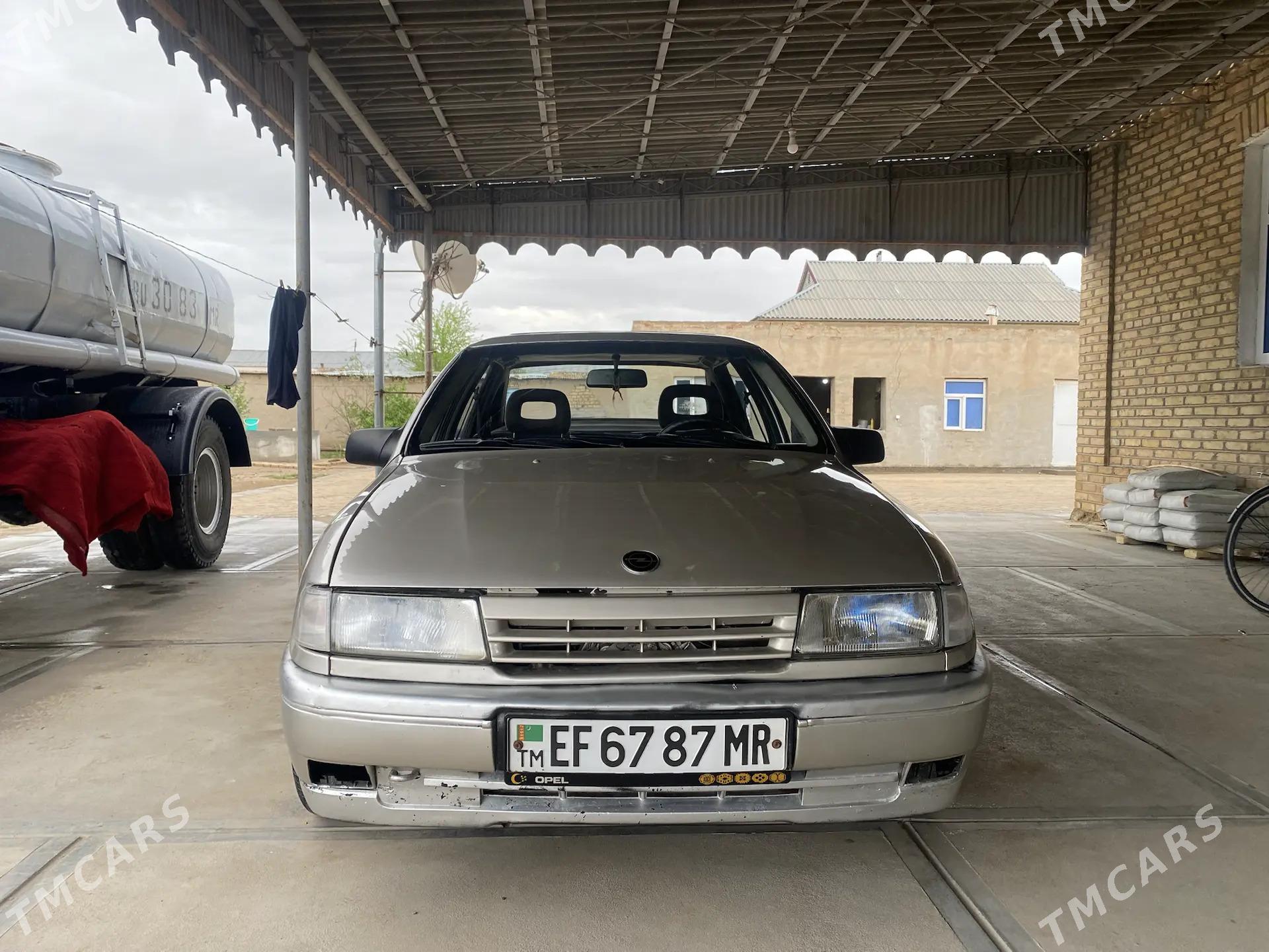 Opel Vectra 1991 - 60 000 TMT - Байрамали - img 1