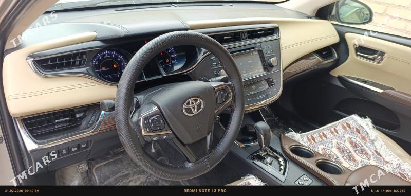 Toyota Avalon 2016 - 365 000 TMT - Türkmenabat - img 1