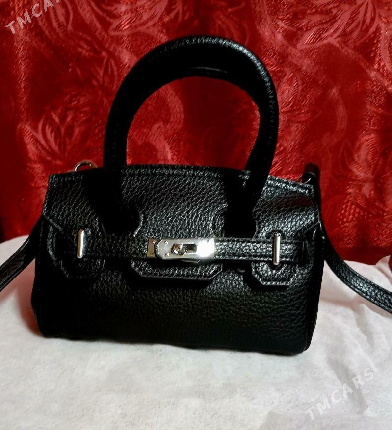 Мини сумочка HERMES.Новая. - Ашхабад - img 1