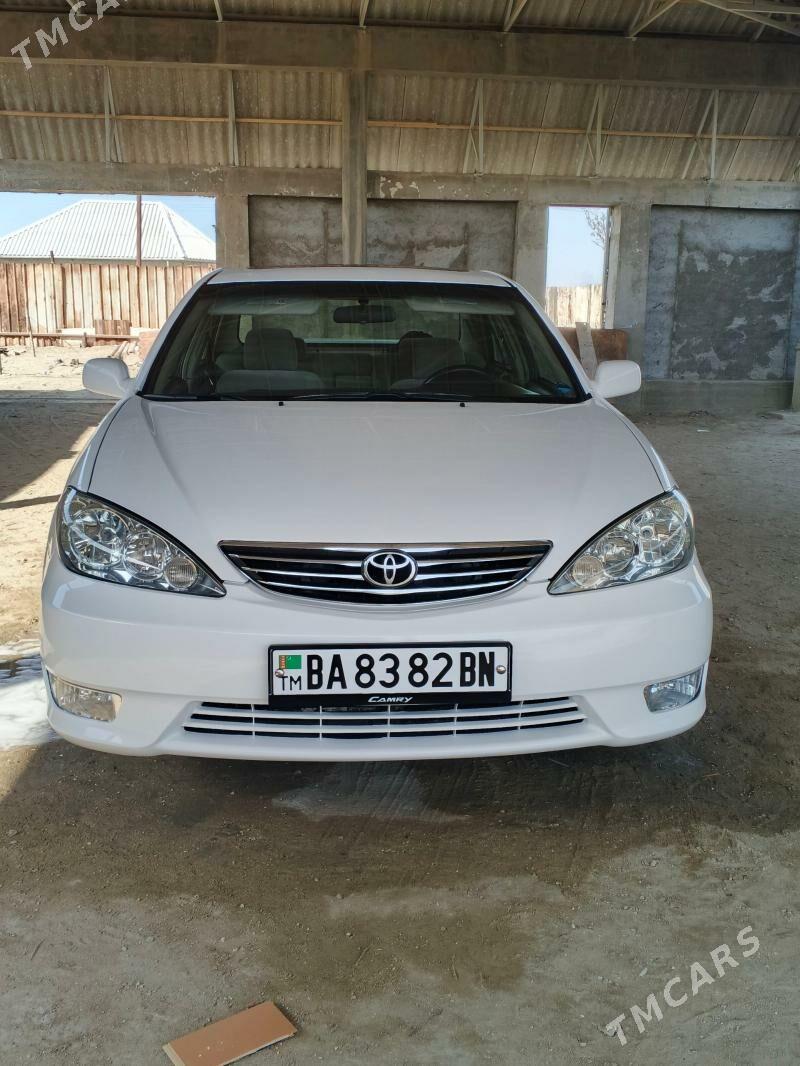 Toyota Camry 2003 - 205 000 TMT - Хазар - img 1