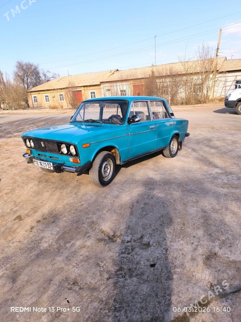 Waz 2106 1984 - 13 000 TMT - Köneürgenç - img 1