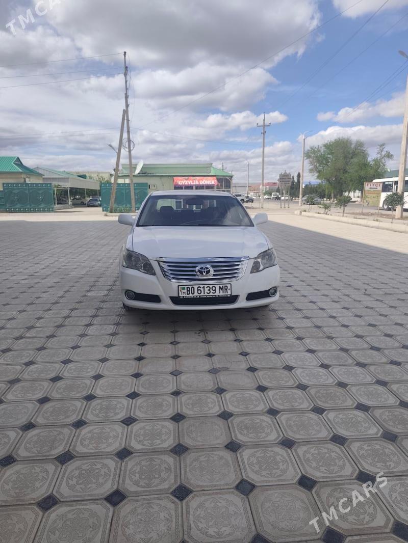 Toyota Avalon 2005 - 170 000 TMT - Мары - img 1