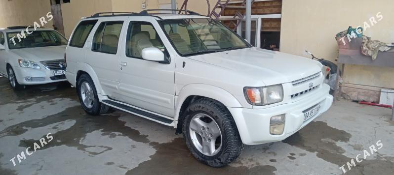 Infiniti QX4 1999 - 90 000 TMT - Анев - img 1