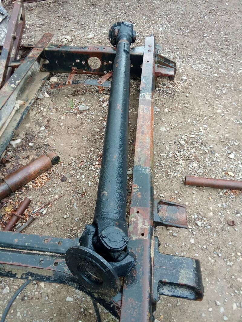 Maz zapçaslari 1 500 TMT - Gyzylarbat - img 1