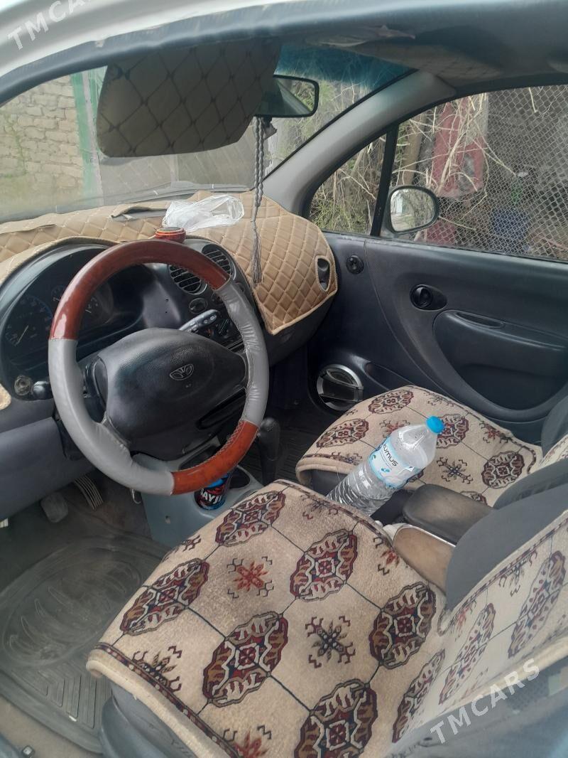 Daewoo Matiz 1998 - 23 000 TMT - Daşoguz - img 1