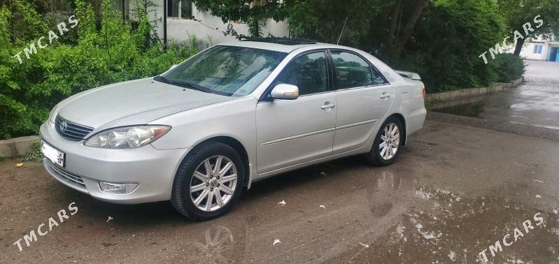 Toyota Camry 2005 - 245 000 TMT - Ашхабад - img 1