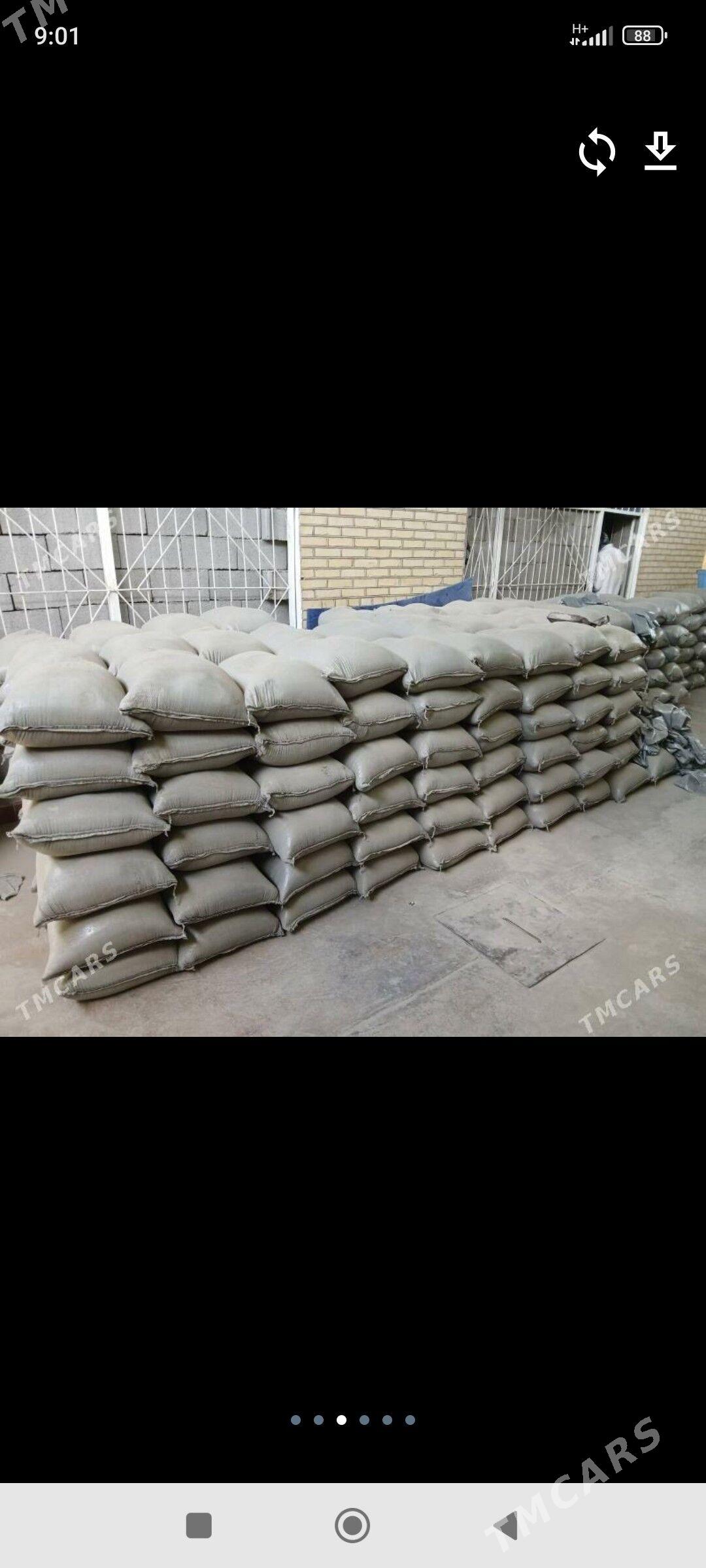 SEMENT MITI TOPRAK GRAWY PULPA - Ашхабад - img 1