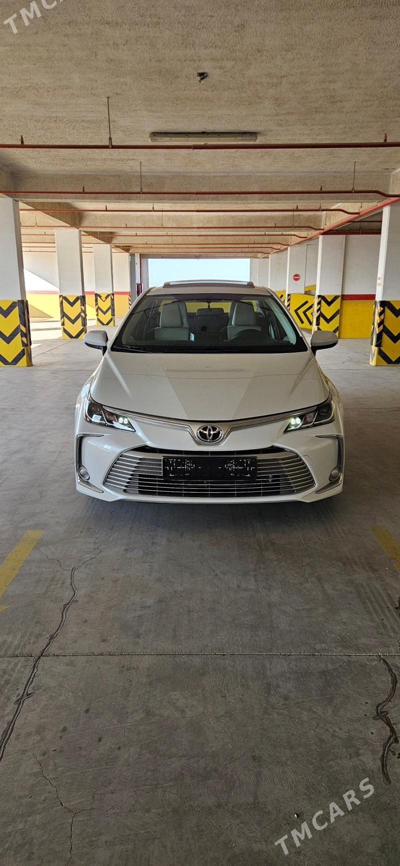 Toyota Corolla 2022 - 358 000 TMT - Aşgabat - img 1