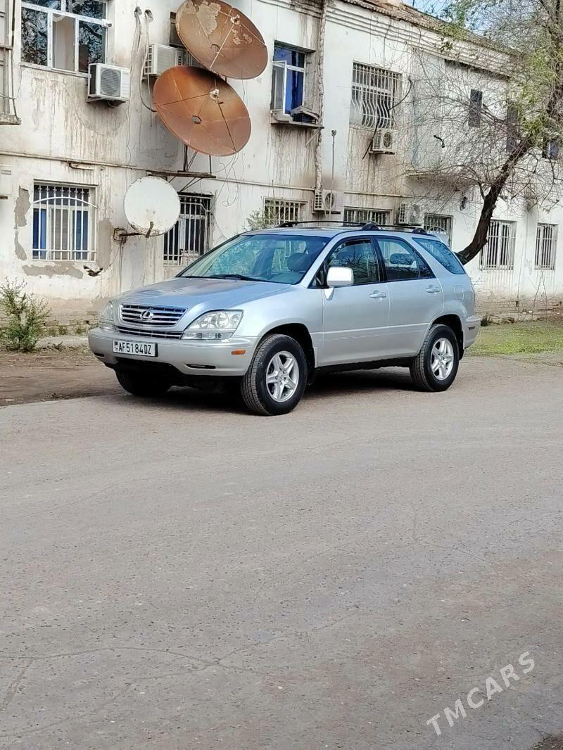 Lexus RX 300 2001 - 195 000 TMT - Daşoguz - img 1