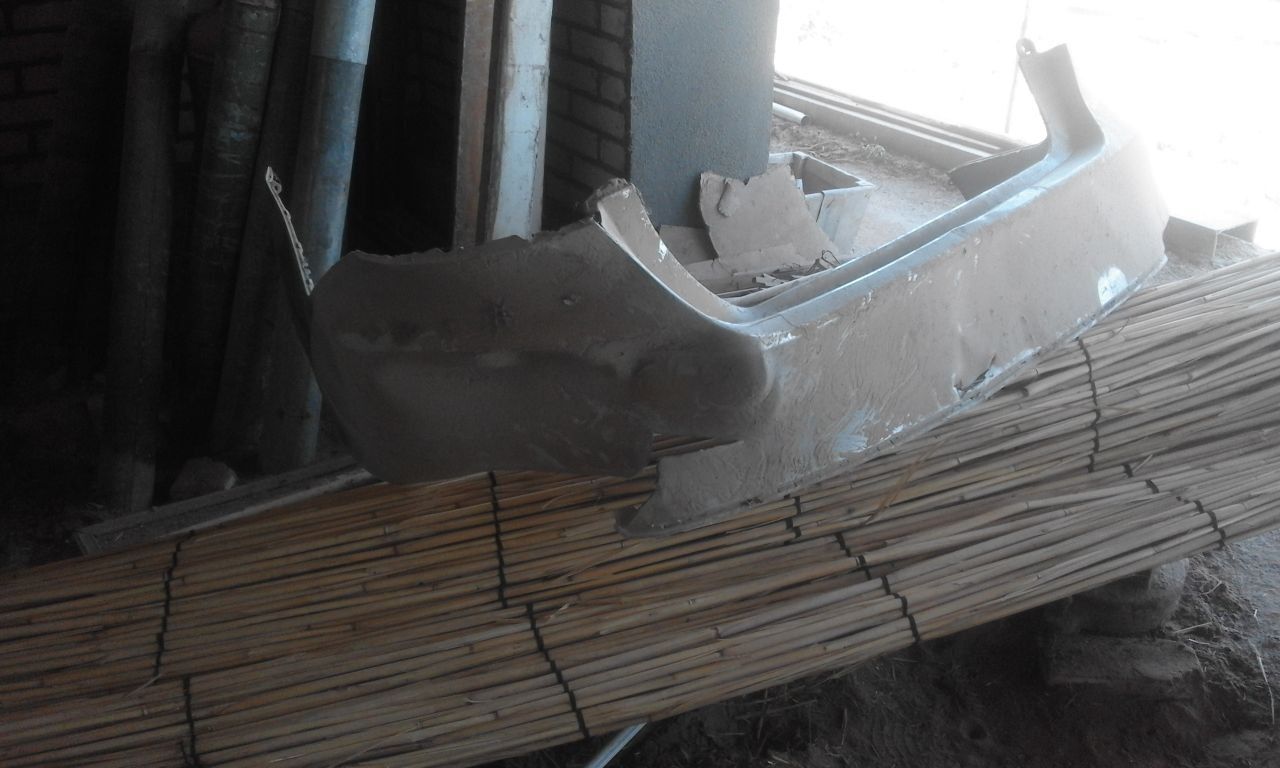 camry 18 yzky bufer 100 TMT - Мургап - img 1