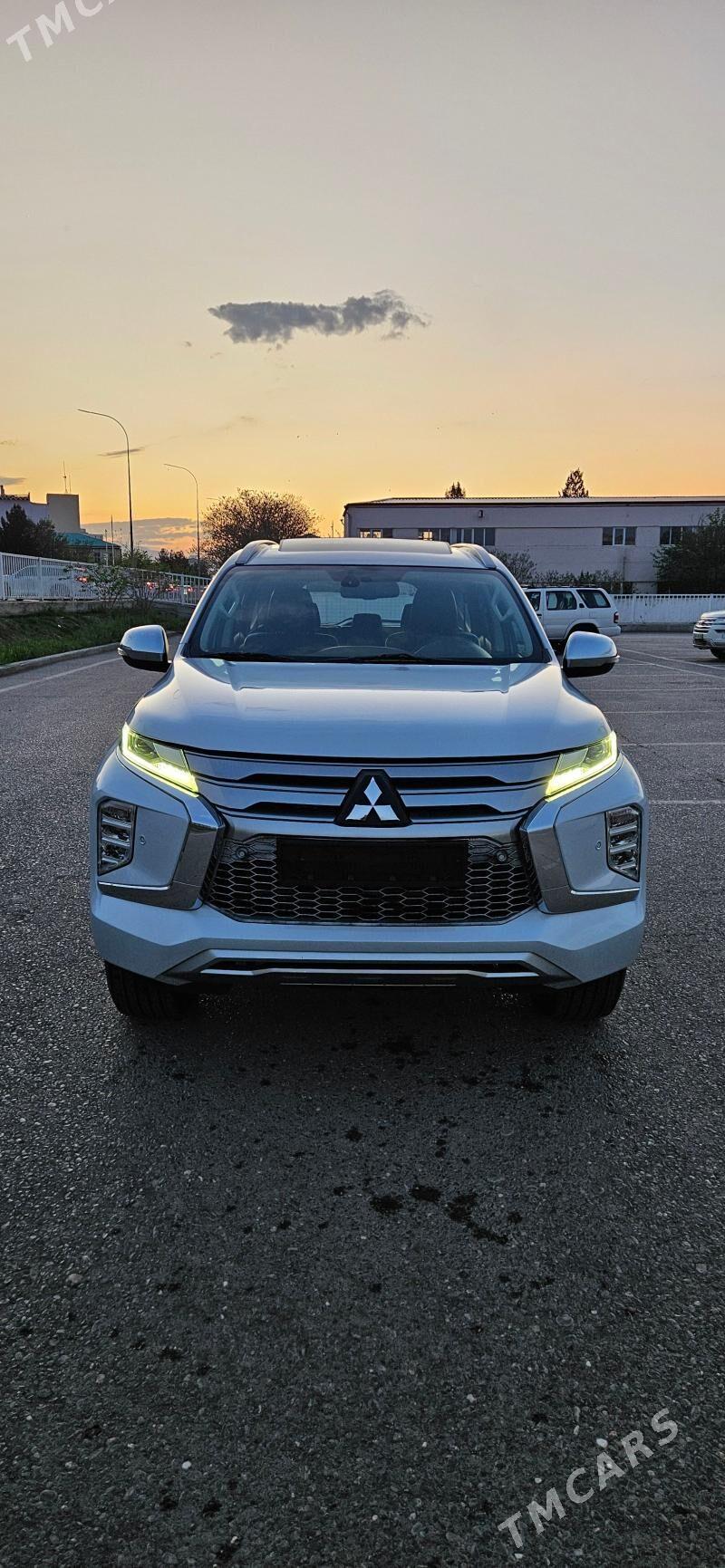 Mitsubishi Pajero 2020 - 445 000 TMT - Aşgabat - img 1