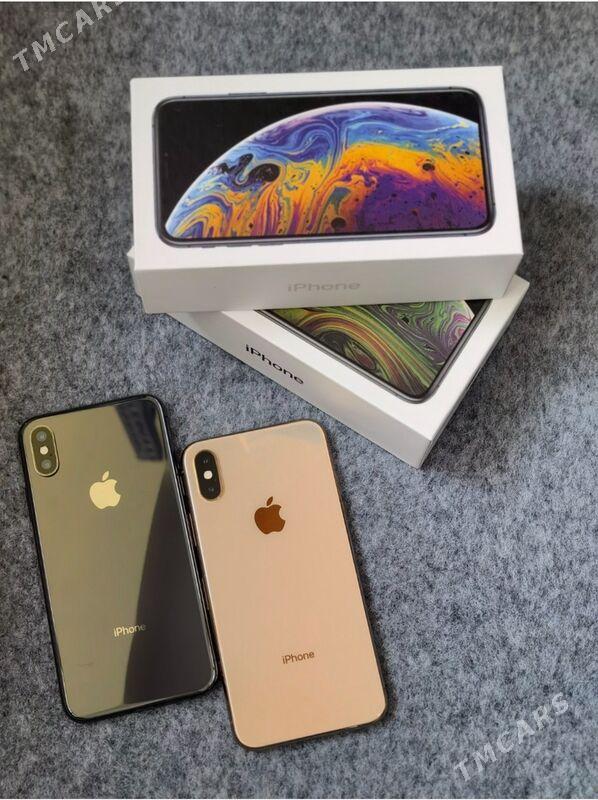 iphone xs - Ашхабад - img 1