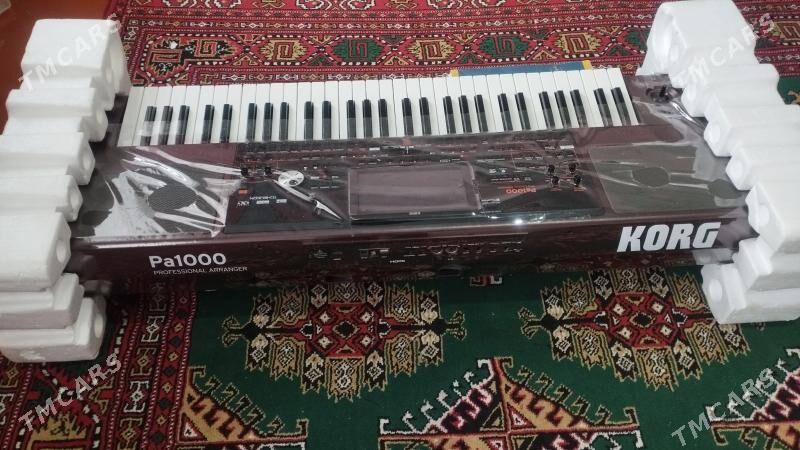 Kork PA-1000 - Kerki - img 1