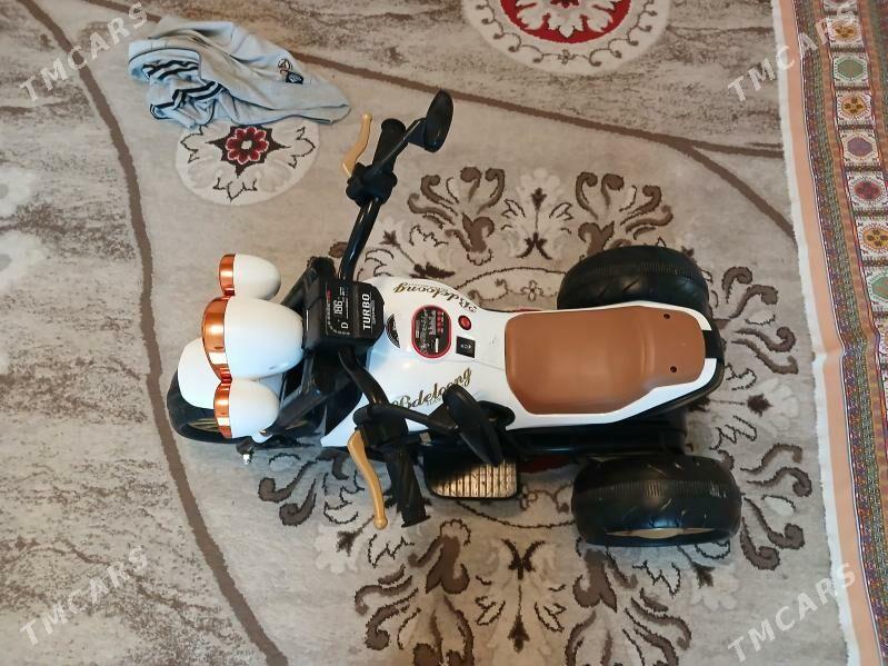 caga mator - Ашхабад - img 1