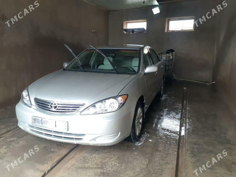 Toyota Camry 2003 - 185 000 TMT - Халач - img 1