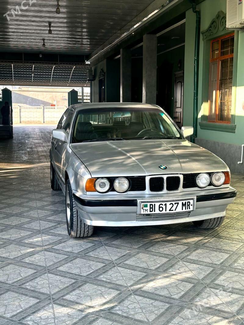 BMW 525 1990 - 60 000 TMT - Мургап - img 1