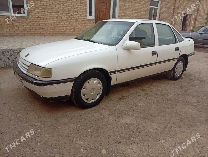 Opel Vectra 1992 - 27 000 TMT - Мары - img 1